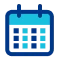 Extended school year options Icon