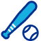 Local school sports and activities Icon