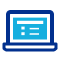 Virtual state testing Icon