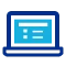 Virtual state testing Icon